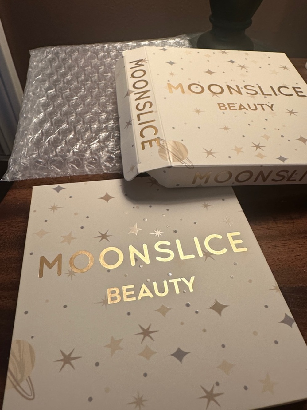Moonslice  Beauty  blush palette - BNIP - Picture 2 of 7